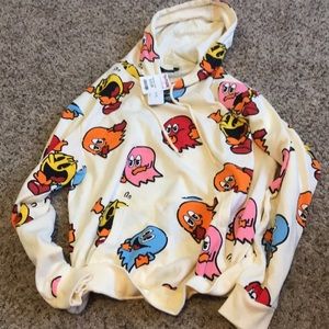 Pac Man Hoodie